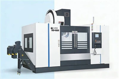 CNC Vertical Turning Center