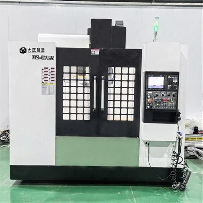 Heavy Duty Vertical Machining Center