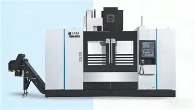 High Precision Vertical Machining Center