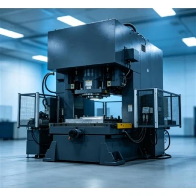 High-Speed Servo Punch Press