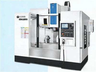 High Speed Vertical Machining Centers